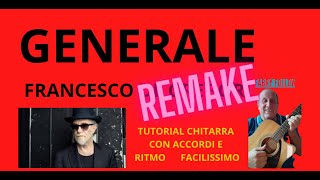 GENERALE FRANCESCO DE GREGORI [upl. by Tewfik]