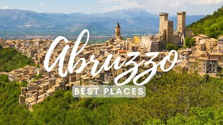 Best Places in Abruzzo [upl. by Sammons]