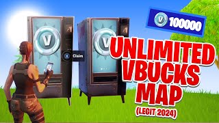 FREE VBUCKS MAP [upl. by Cormac]