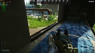 Chemical Part 1 in Escape From Tarkov [upl. by Eenahpets]