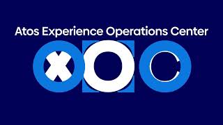 Atos Experience Operations Center XOC [upl. by Puri790]