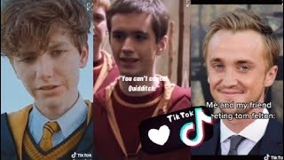 💛Harry Potter TikTok Compilations🧡👑i found on my fyp👑 [upl. by Araek77]