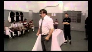 Mike Bassett Half Time Team Talk [upl. by Johnna]