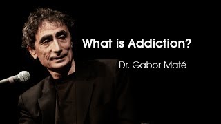 What is Addiction Gabor Maté [upl. by Romaine]