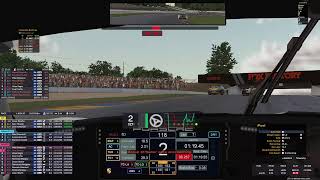 IMSA Road Atlanta GT3 [upl. by Stuckey959]