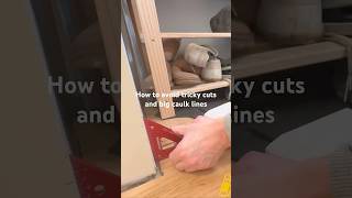 DO THIS before cutting and fitting skirting boards [upl. by Dreda597]