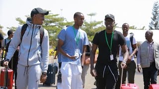 Umuhungu wa Perezida Kagame Brian Kagame mu bitabiriye Itorero Indangamirwa icyiciro cya IX [upl. by Oine748]