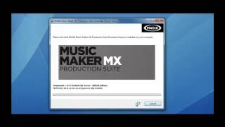 How to get Magix Music Maker 18 MX production Suite FULL For Free no survey and password [upl. by Sammy]