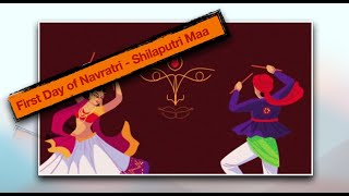 Navratri Special  Day 1 Shailaputri  Symbolic meaning of the Devi roop  Upanishad Journey [upl. by Enilec]