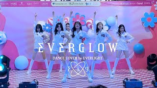 Everglow 에버글로우 Intro  Adios  Outro Dun Dun Dance Cover by EVERLIGHT from Indonesia [upl. by Ettecul]