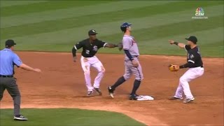 MLB Triple Plays [upl. by Assennav]