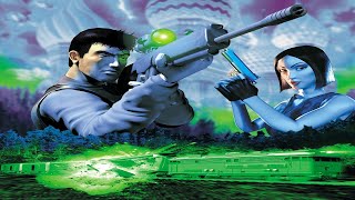 Syphon Filter 2 Full Game Movie All Cutscenes [upl. by Nuhsyar]