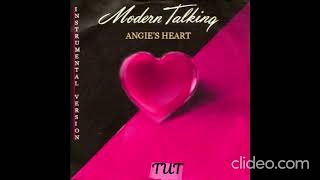 Modern Talking  Angie’s Heart new version 2023 [upl. by Kurr]