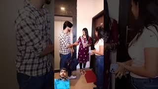 Ye kiya hua 😱 shorts funnyabrazkhan comedy youtubeshorts ytshorts [upl. by Sullecram]