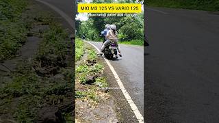 Vario 125 vs Mio 125 world fyp [upl. by Lorenza]