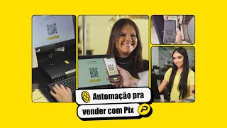 PIXCRED  AUTOMAÇÃO PRA VENDER COM PIX [upl. by Schonfeld563]