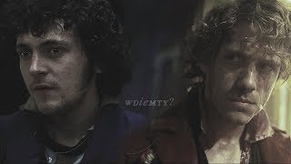 enjolras amp grantaire  what did it ever mean to you [upl. by Atsyrt]