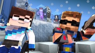 Minecraft Overwatch 9 quotAMEIZINGquot Minecraft Roleplay [upl. by Icken]