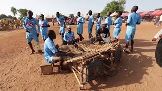 BongNgo Festival 2018  Jirapa Ghana [upl. by Hulbig]