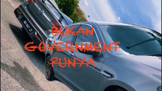 INI BUKAN KERETA KERAJAAN  Vlog Tukar sportrim  First Perdana Gen3 Tukar rim 9jj  CE28 [upl. by Etolas]