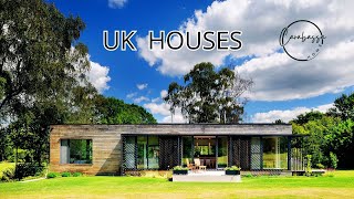 UK Houses Inspiración en Diseño y Remodelaciones Sostenibles para Hogares Modernos [upl. by Jahdai564]