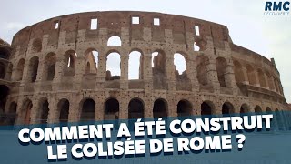 Comment le Colisée de Rome atil été construit [upl. by Ranique]