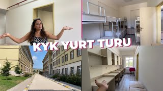 Fatma Ana KYK Yurt Turu Balıkesir Bandırma 17 Eylül Üniversitesi [upl. by Salkin]