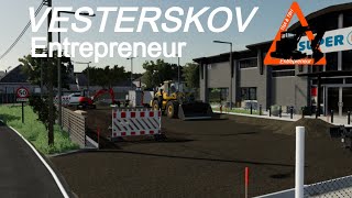 FS22  Construction Geiselsberg PW EP2 [upl. by Hartzel]