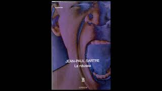 AUDIOLIBRO La náusea  JeanPaul Sartre [upl. by At]