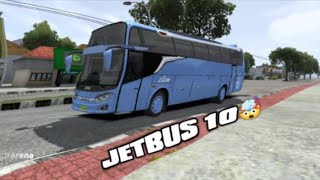 HANCURIN JETBUS 10 [upl. by Alexio]