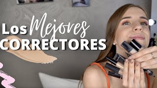 Los MEJORES CORRECTORES para OJERAS [upl. by Yemorej]