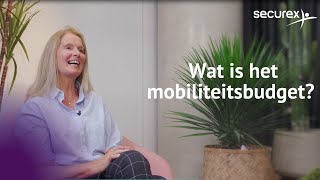 Het mobiliteitsbudget uitgelegd alles wat je moet weten [upl. by Ellerrad]