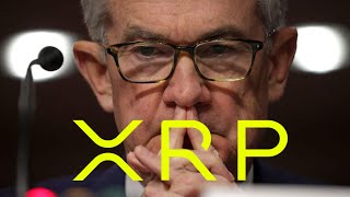 XRP RIPPLE FEDERAL RESERVE ANNOUNCES ITS HAPPENING TODAY [upl. by Kirschner]