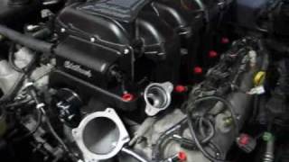 EDELBROCK E FORCE SUPERCHARGER INSTALL DVD PROMO [upl. by Yaf]