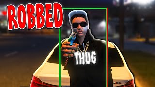 Robbing Every Gangster In Hood Servers GTA 5 RP [upl. by Wyatt]