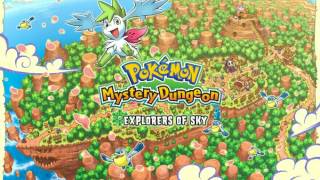 Pokemon Mystery Dungeon Explorers of Sky Full OST [upl. by Jo Ann]