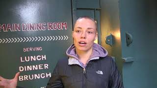 UFC strawweight champion Rose Namajunas talks about her upcoming fight against Joanna and more [upl. by Anilet]