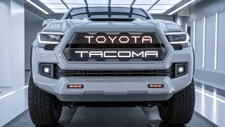 2025 Toyota Tacoma TRD Pro The Off Road King Reigns Supreme [upl. by Caputto]