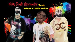 Insane Clown Posse on Howard Stern Vol 1 [upl. by Nanek]