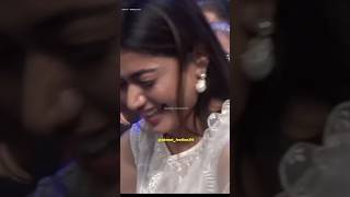 Vijay Devarakonda Cutest Words For Rashmika Mandanna  See Both Reaction 💚 [upl. by Arimaj]