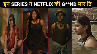 Top 5 Web Series 2024 Hindi amp Eng Better Than Netflix [upl. by Navek]