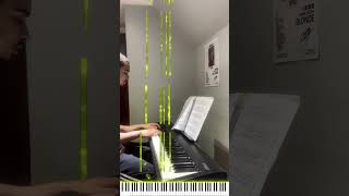 Lithonia by Childish Gambino Piano Tutorial [upl. by Ailee]