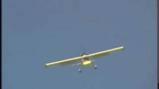 Kolb Mark III experimental lightsport aircraft [upl. by Elboa]