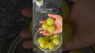 📌आँवले का देसी जैम बेटे को बहुत पसंद है 😋 shortsvideo nishacookingvlog amla jam desi [upl. by Ediva481]