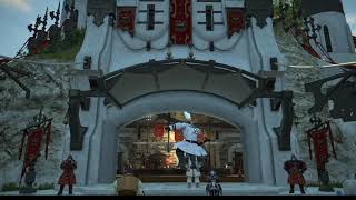 FFXIV Music  Maelstrom Command HQ Theme Song The Maelstrom Final Fantasy Soundtrack [upl. by Ettenal]