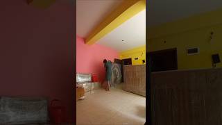 New Flat Mein Sara Saman Ah Gayashortsvideo ytshorts reallifesiyappa minivlog [upl. by Nylatsyrc664]