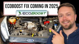 Ford ECOBOOST quotFIXquot Expected in 2025 [upl. by Vanderhoek]