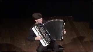 70th Accordion Coupe Mondiale World Accordion Championships Masters Category Italy [upl. by Eissed]