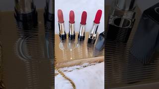 Rouge Dior Minaudiere lipstick clutch diorholiday2023 diorlipstickclutch [upl. by Loy]