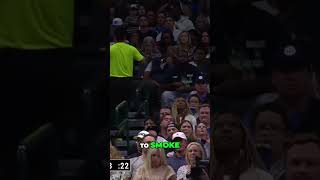 Luka Doncic vs Mo Wagner Epic Dunk Showdown nba basketballassociation basketball lukadoncic [upl. by Hgierb]